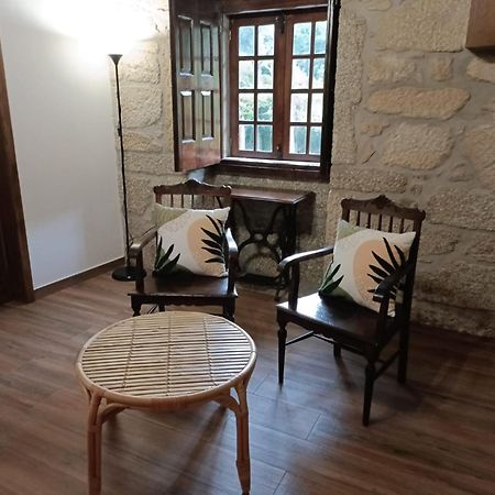Vila Casa Da Aldeia Terras de Bouro Exteriér fotografie