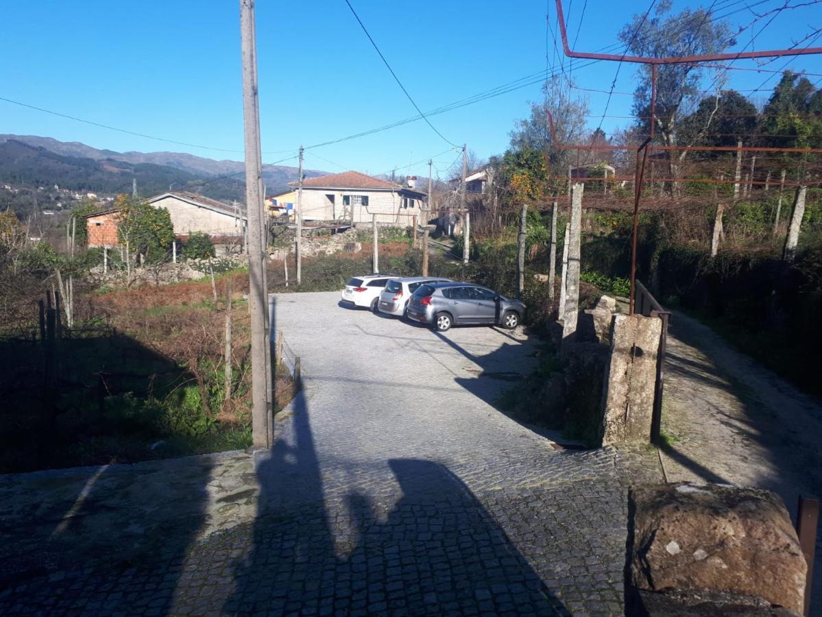 Vila Casa Da Aldeia Terras de Bouro Exteriér fotografie