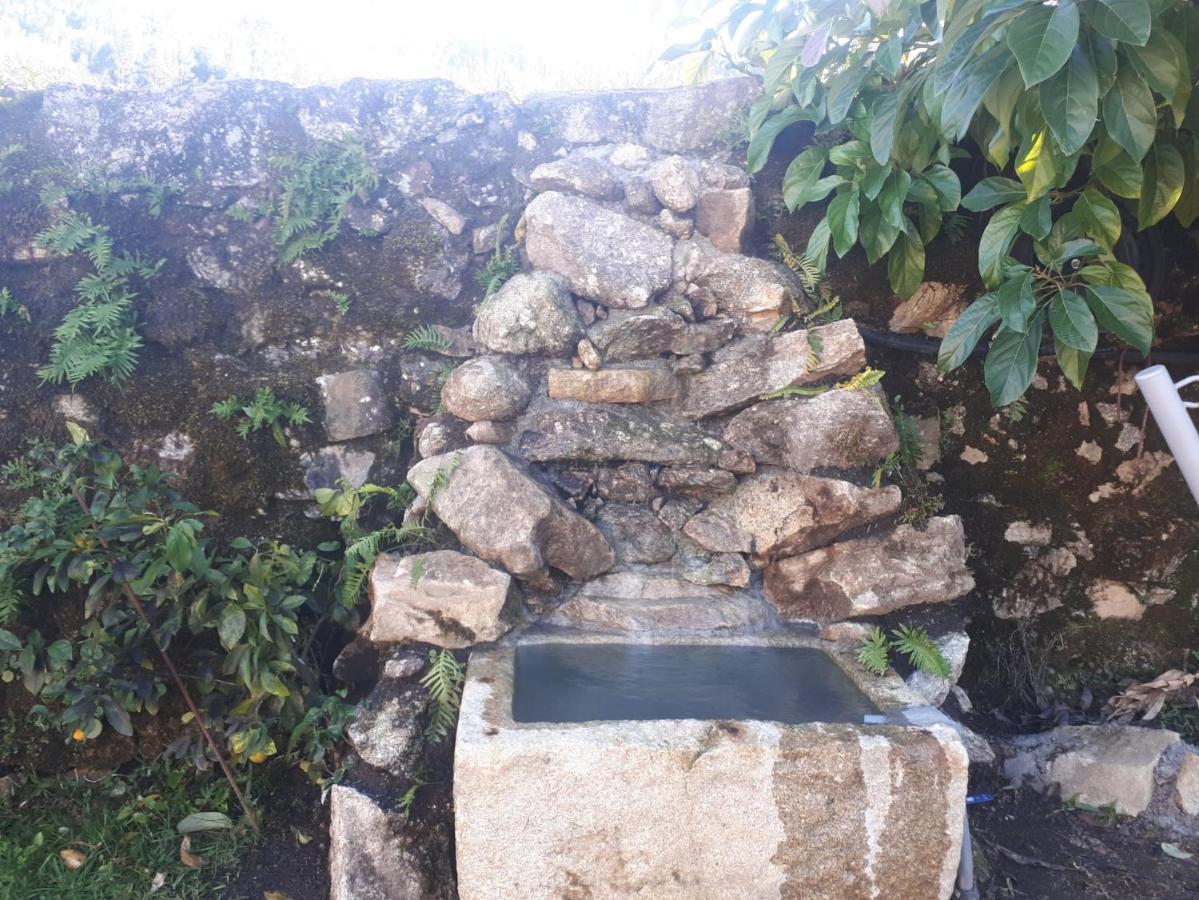 Vila Casa Da Aldeia Terras de Bouro Exteriér fotografie