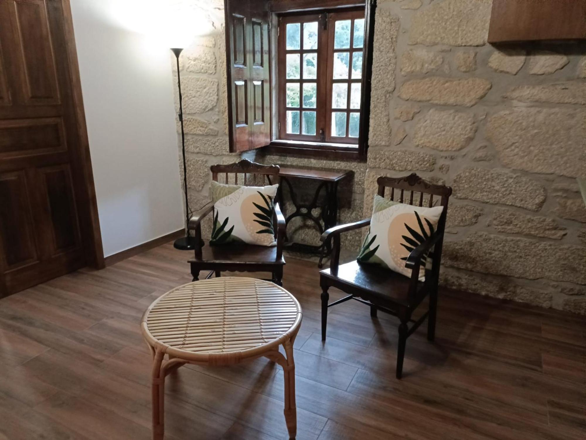 Vila Casa Da Aldeia Terras de Bouro Exteriér fotografie