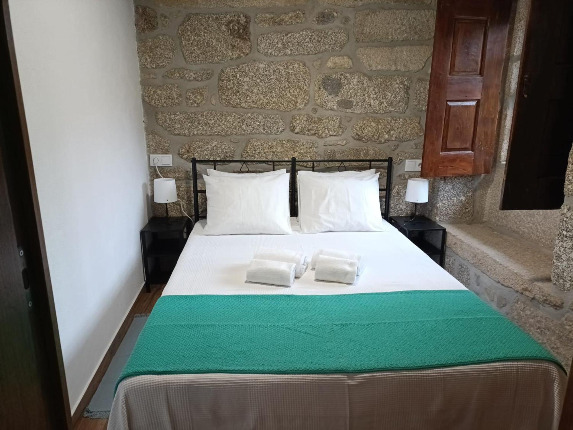 Vila Casa Da Aldeia Terras de Bouro Exteriér fotografie