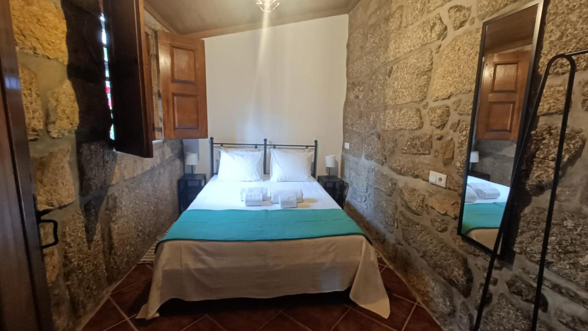 Vila Casa Da Aldeia Terras de Bouro Exteriér fotografie