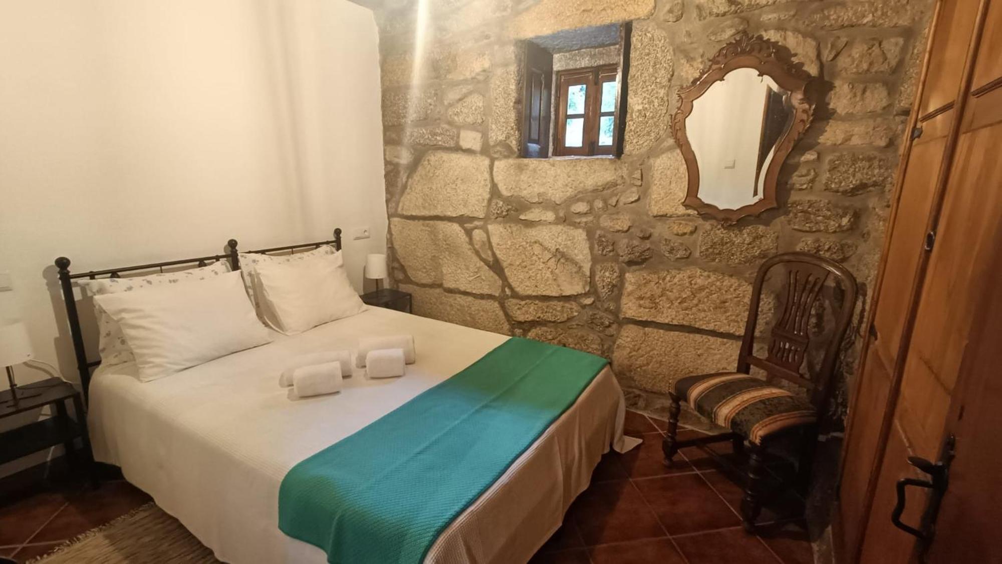 Vila Casa Da Aldeia Terras de Bouro Exteriér fotografie