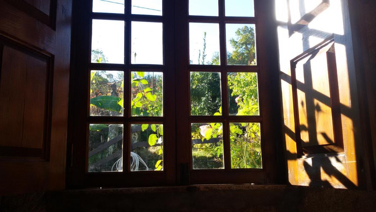 Vila Casa Da Aldeia Terras de Bouro Exteriér fotografie