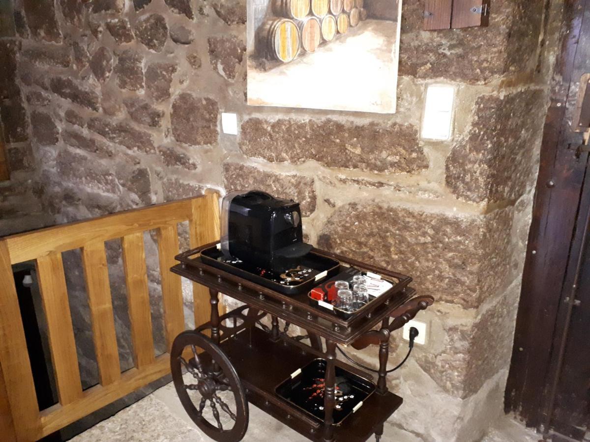 Vila Casa Da Aldeia Terras de Bouro Exteriér fotografie