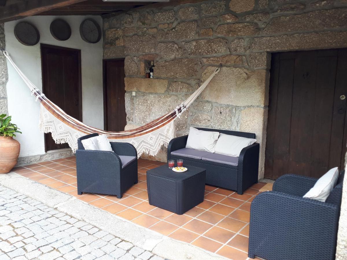 Vila Casa Da Aldeia Terras de Bouro Exteriér fotografie