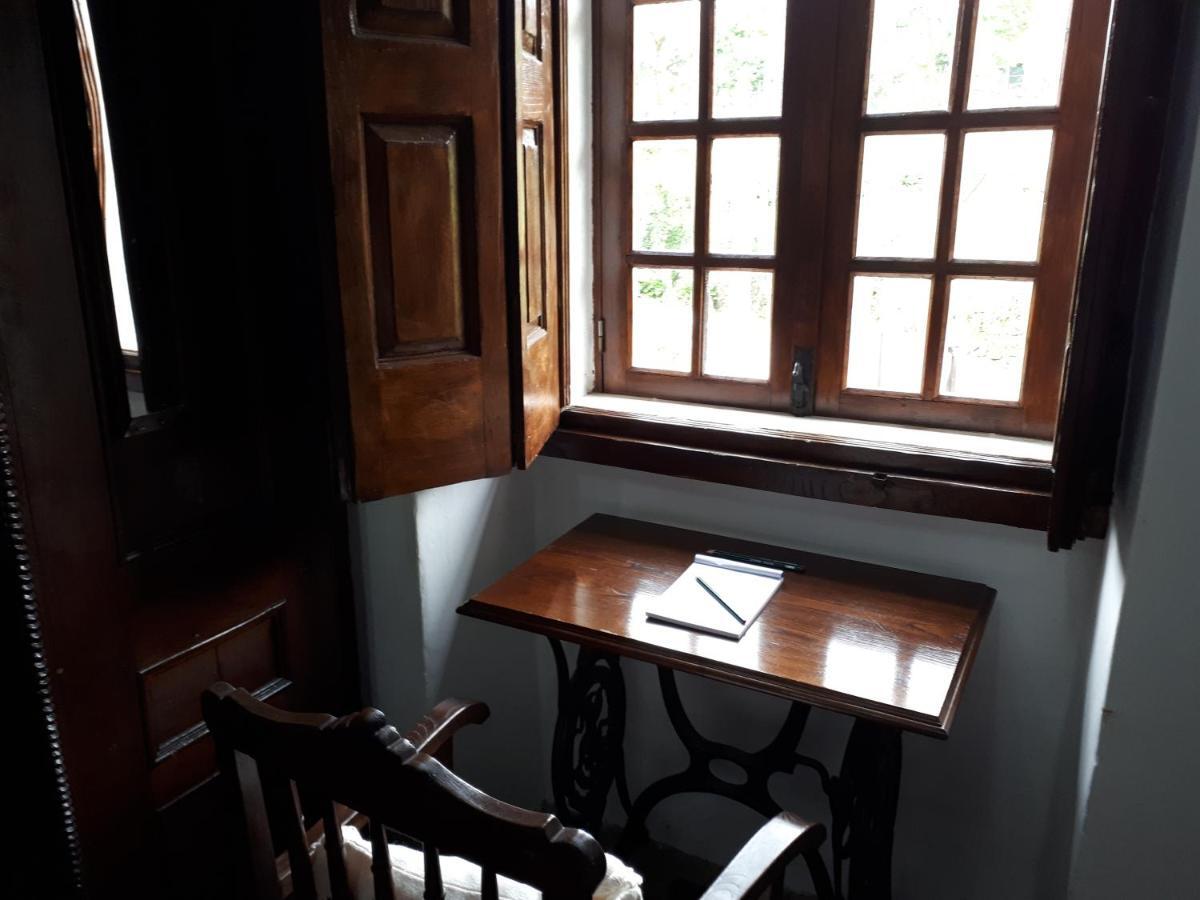 Vila Casa Da Aldeia Terras de Bouro Exteriér fotografie