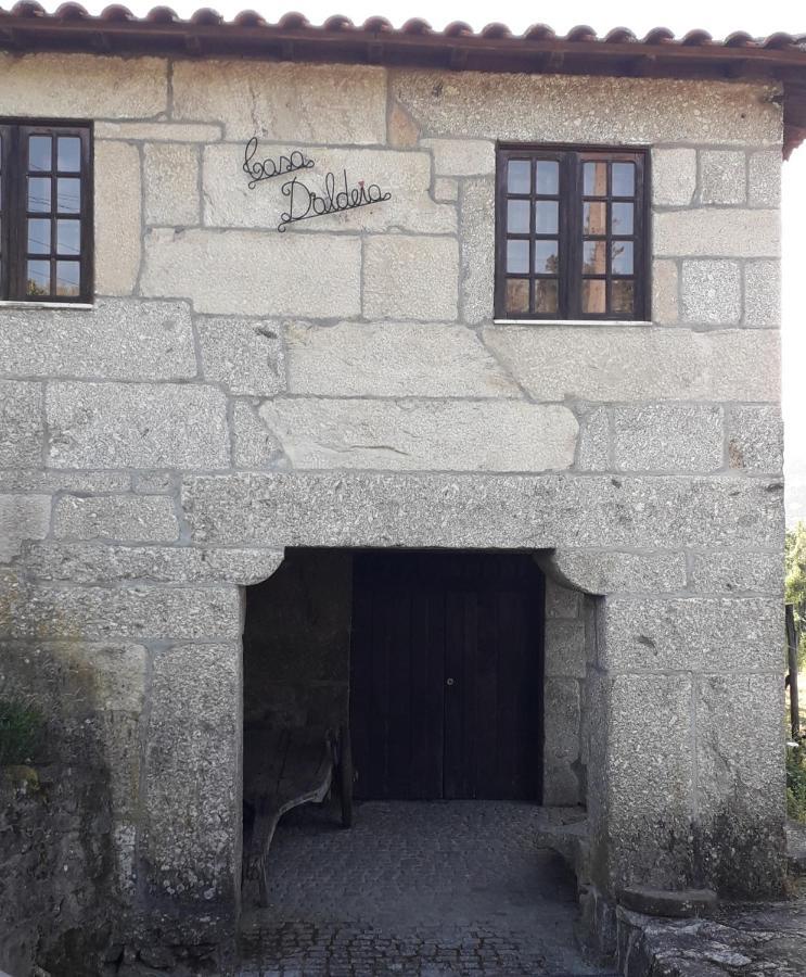 Vila Casa Da Aldeia Terras de Bouro Exteriér fotografie