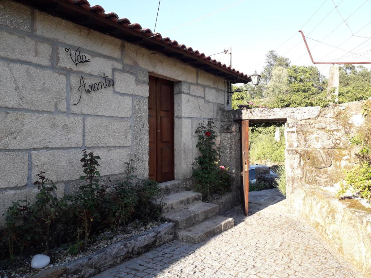 Vila Casa Da Aldeia Terras de Bouro Exteriér fotografie