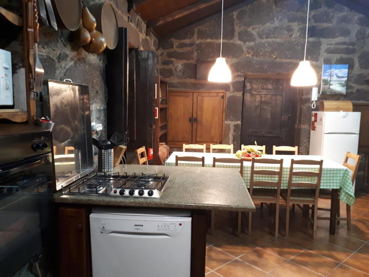 Vila Casa Da Aldeia Terras de Bouro Exteriér fotografie